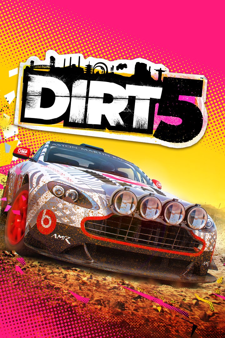 dirt 5 xbox game pass