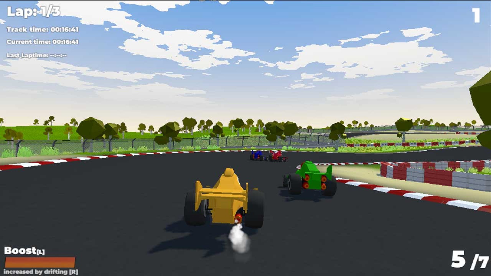 Racing Karts screenshot 2
