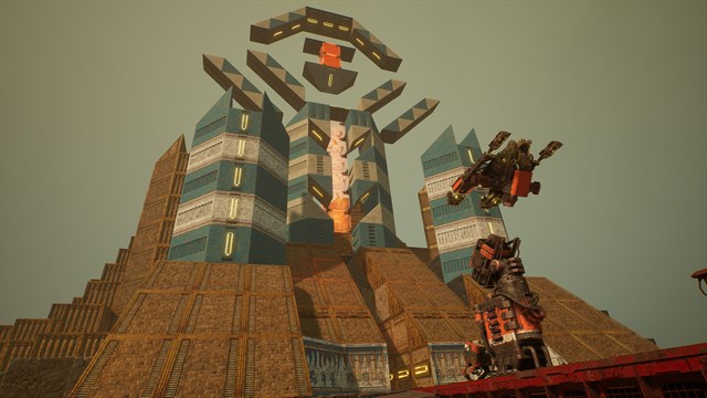 Meet Your Maker: Scorched Necropolis Collection screenshot 4