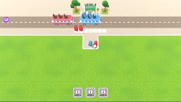 Bus Stop Shuffle — 7