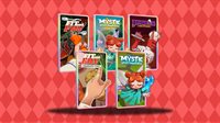Infernitos 2 Mystic 1 Mystic 2 Fit And Fry 1 Fit and Fry 2 (Bundle)