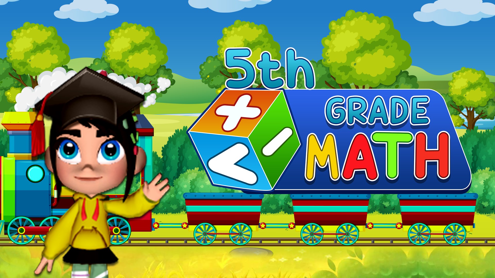 Hankige 5Th Grade Maths Learning - Fun Education Game For Kids – Microsoft Store, Et-Ee