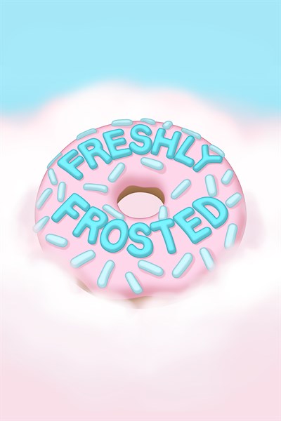 #Freshly Frosted Demo