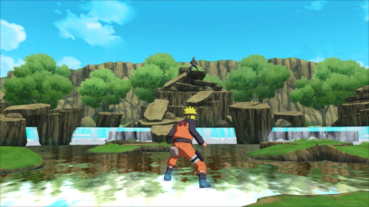 #6. NARUTO SHIPPUDEN™: Ultimate Ninja® STORM 2 (Xbox) 由: BANDAI NAMCO Entertainment