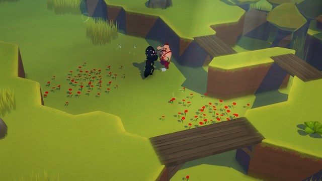 World to the West screenshot 3