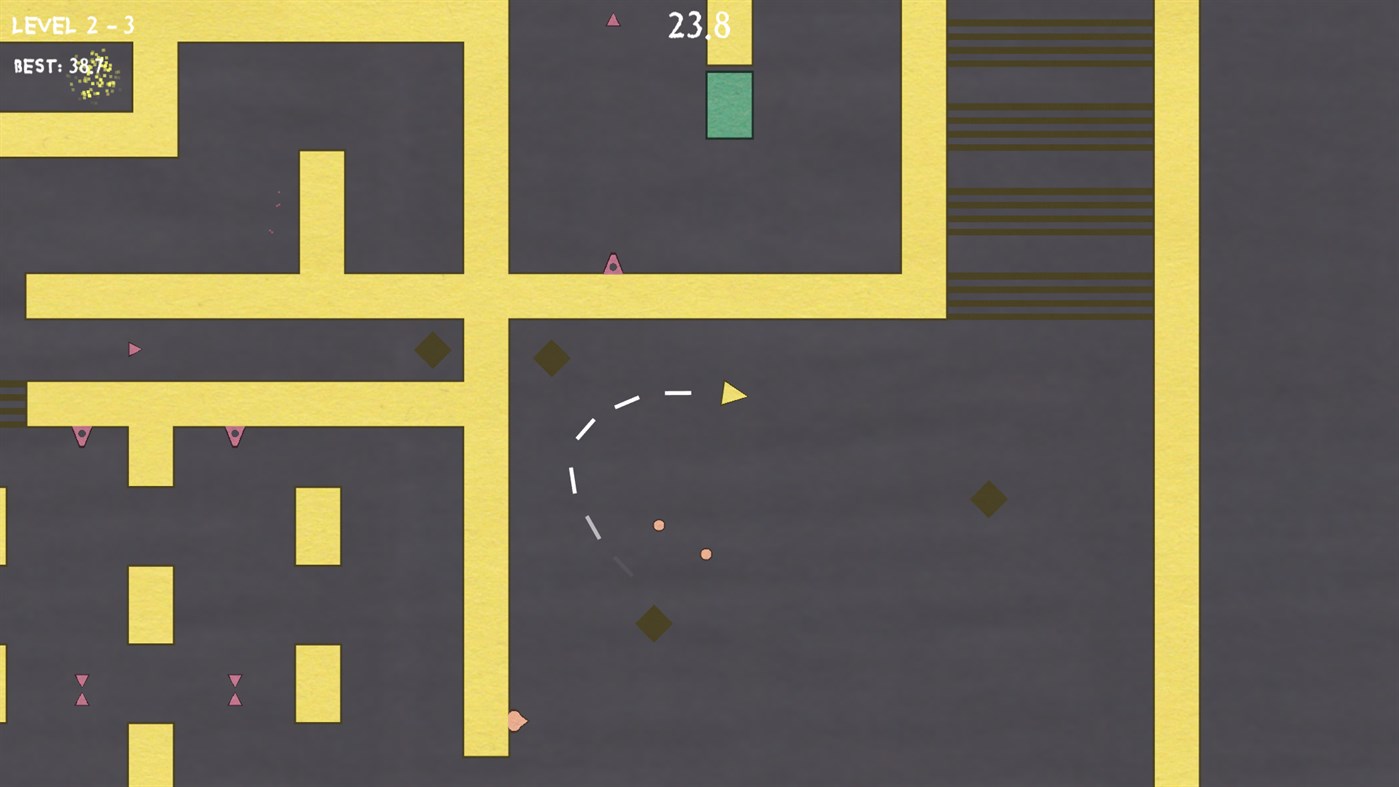 #7. Paper Glider (Windows) By: Brennan Govreau