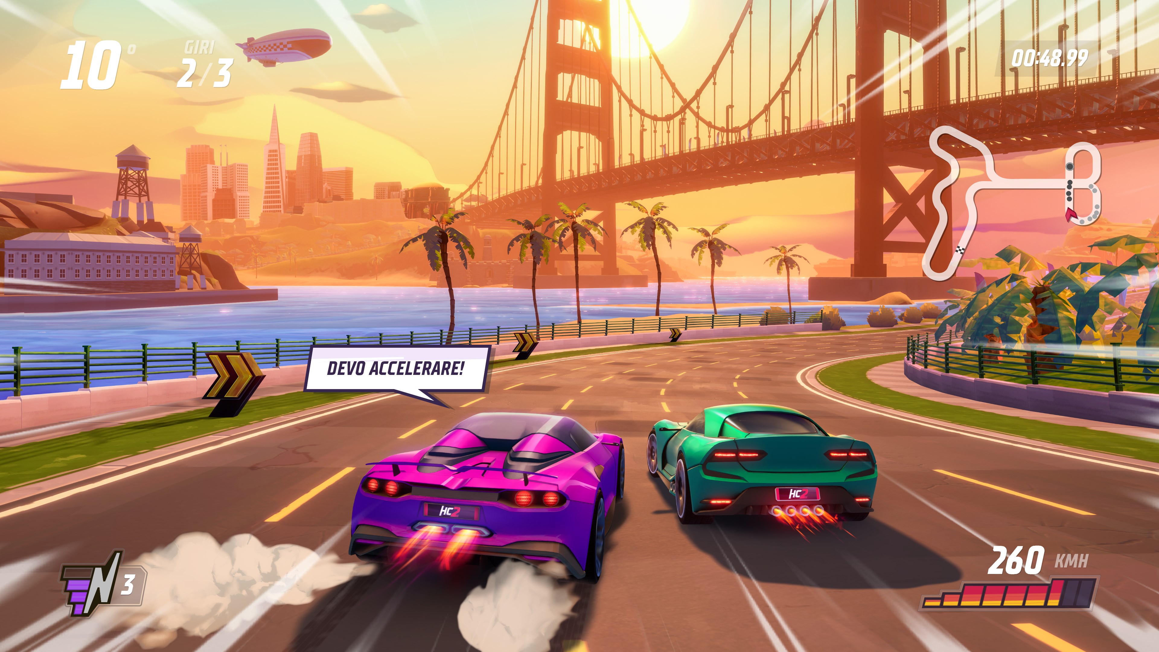 Horizon Chase 2 | Xbox | Chiave | Privato