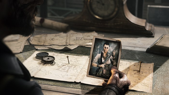 Hunt: Showdown 1896 - Biatatá - Still Waters Run Deep — скриншот 5