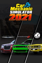 Car Mechanic Simulator 2021 - Dodge | Plymouth | Chrysler Remastered DLC