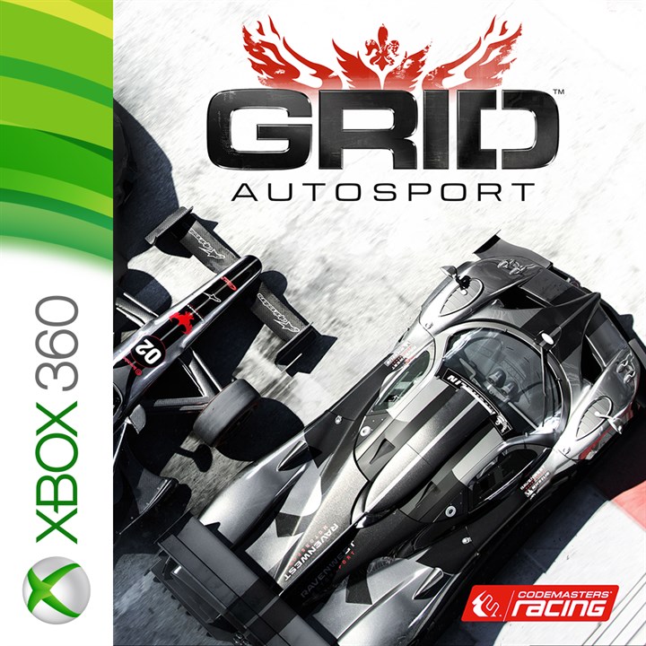 GRID™ Autosport Nintendo Switch — buy online and track price