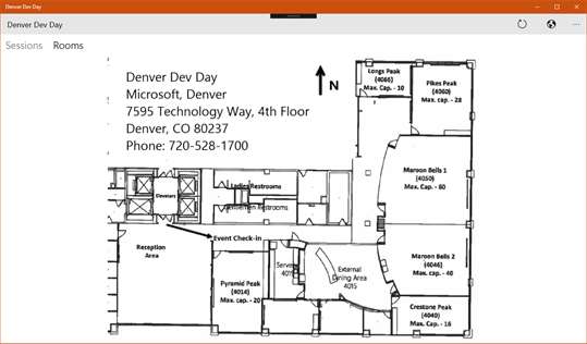 Denver Dev Day screenshot 4