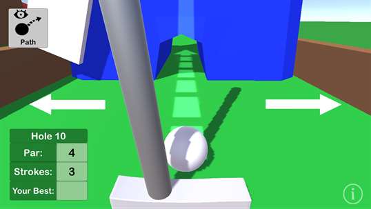 Mini Golf Challenge screenshot 4