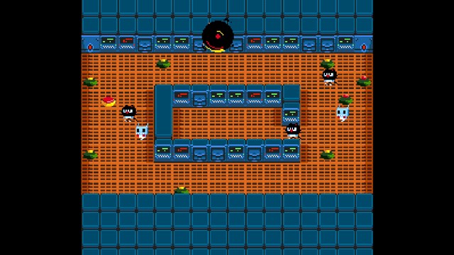 Alien Cat 2 - Retro Collection screenshot 1