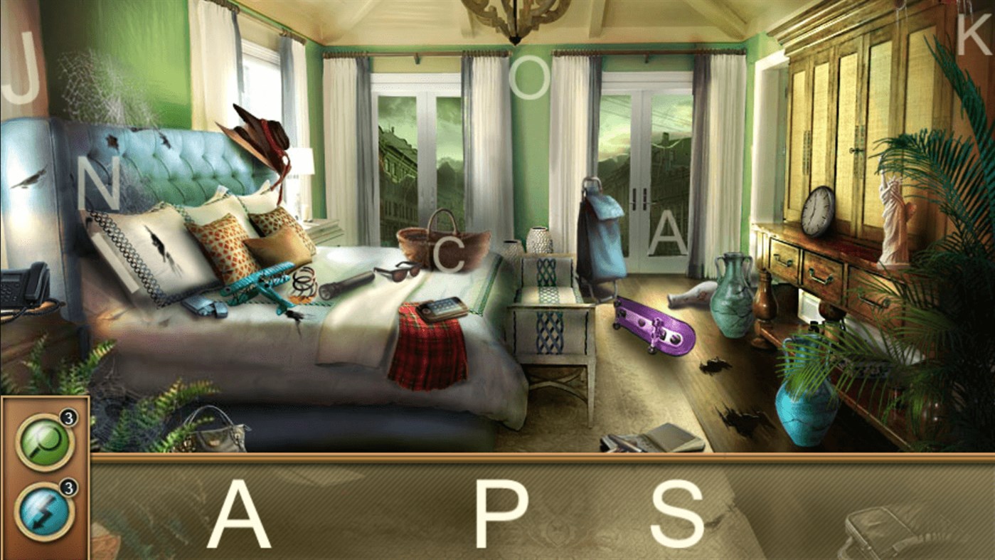#4. Hidden Object : Room 305 (Windows) 由: Hidden Object Games