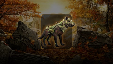 The Elder Scrolls Online: West Weald Tharriker Mount