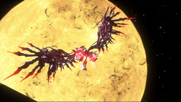 Sonic x Shadow Generations screenshot