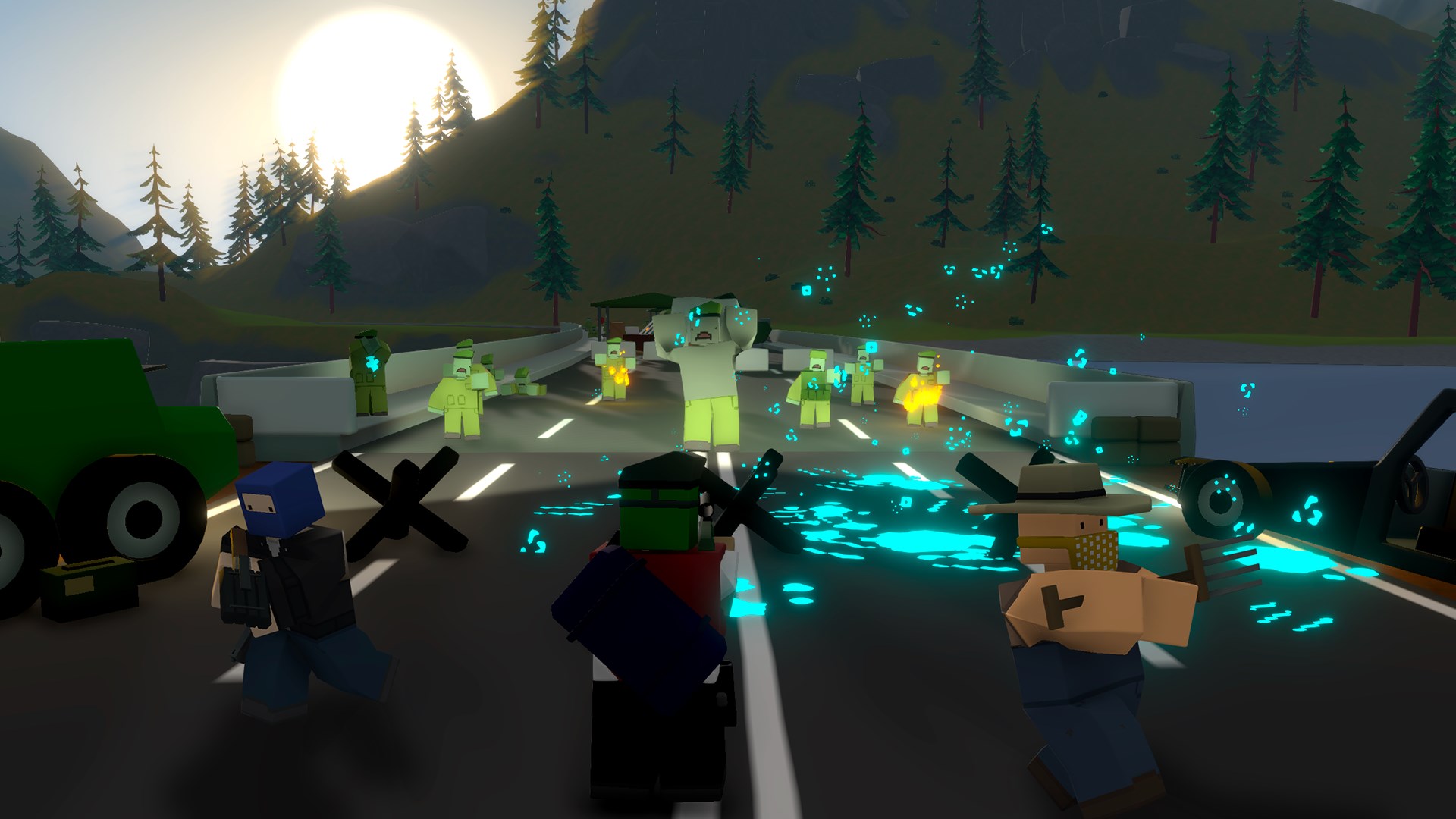 Unturned, jogo de sobrevivência multiplayer, vai chegar ao Xbox One e  Playstation 4 no final deste ano ⋆ MMORPGBR