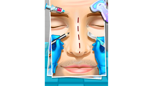 Surgery Simulator Saga screenshot 1