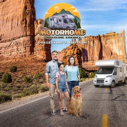 Aperçu Motorhome: Traveling America Collector's Edition