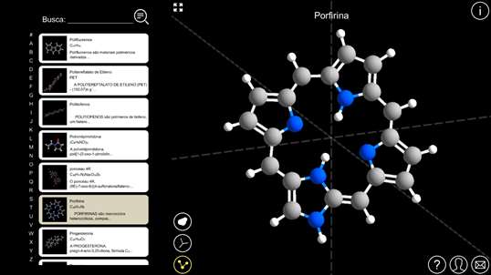 Moleculas screenshot 5
