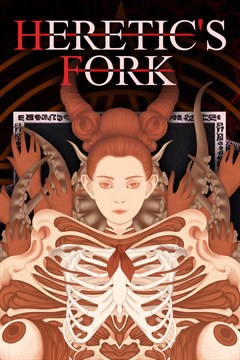 Cover poster for Heretic's Fork