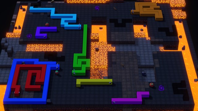 Scales of Silence screenshot 4