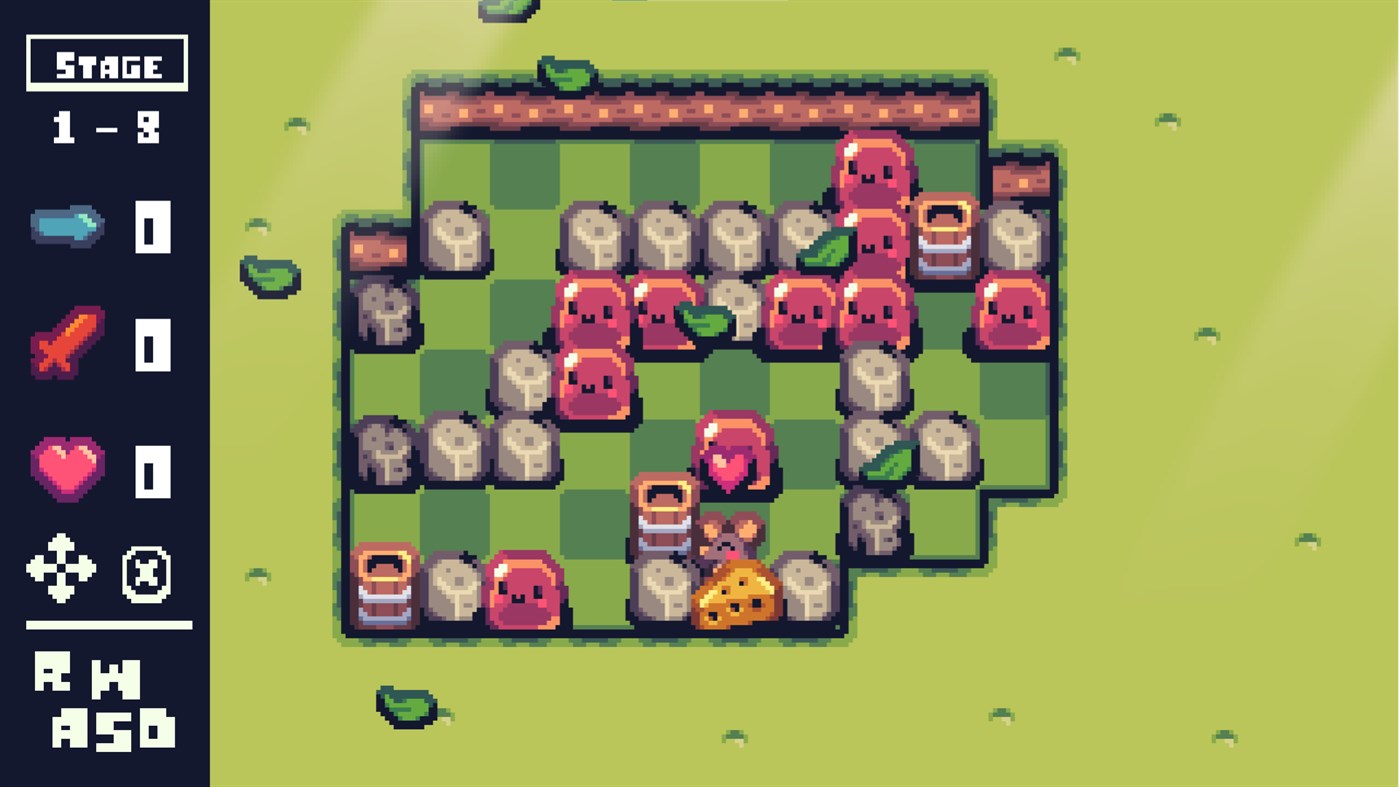 #3. Puzzle Bundle Xbox - PuzzlePet - Feed Your Cat, Say Cheese, Mimi the Cat: New Friends, Story Blocks: The King and Sokocrab (Xbox) Podle: Afil Games