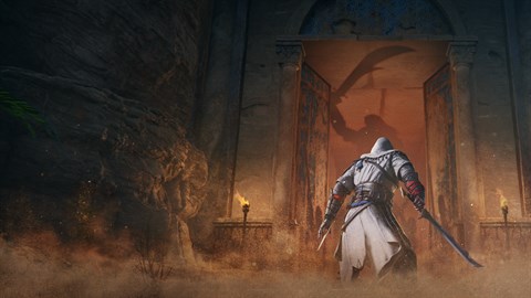 Assassin's Creed Mirage 四十人の盗賊