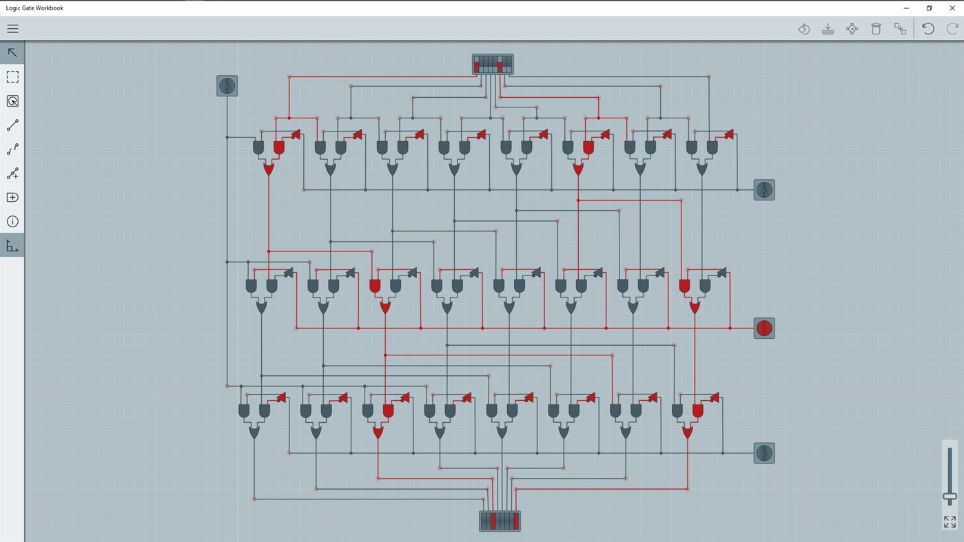 #3. Logic Gate Workbook (Windows) Podle: G Reagan