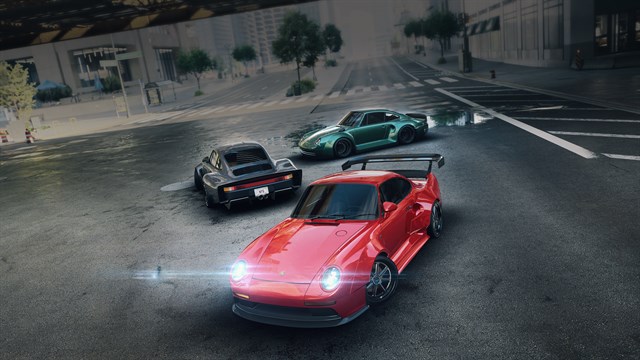 Need for Speed Unbound - Porsche 959 S ‘87 Set screenshot 1