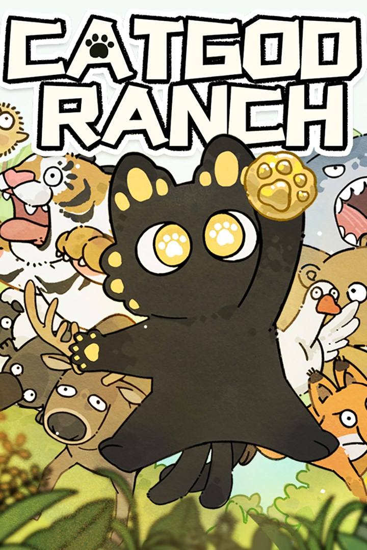 Cat God Ranch