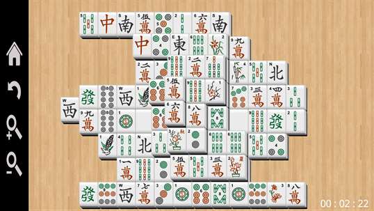 Mahjong ! screenshot 4
