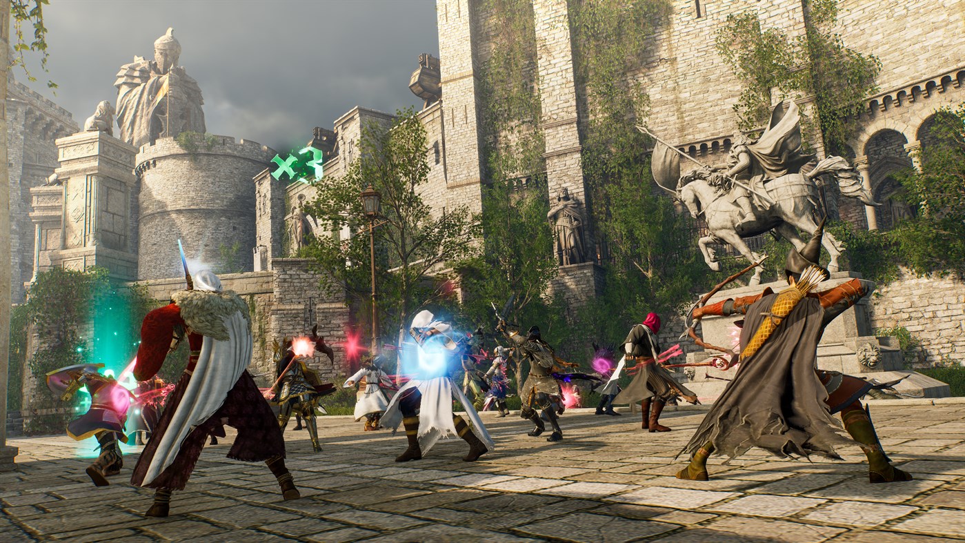 #4. Throne and Liberty (Xbox) By: Amazon Game Studios