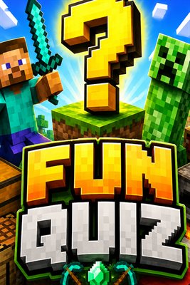 Voxel Craft: Trivia Quiz