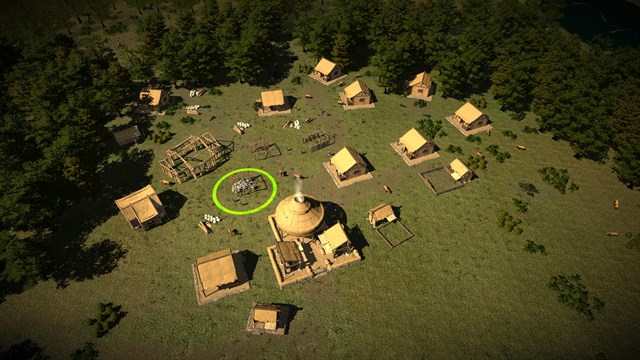 Manor Dynasty Strategy screenshot 2
