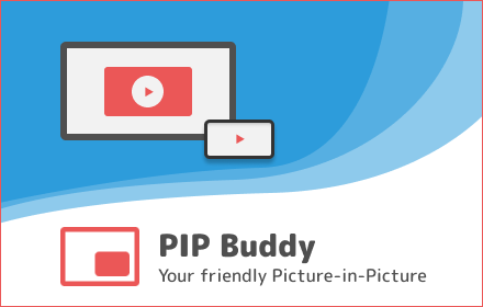 PIP Buddy - Your friendly Picture in Picture small promo image