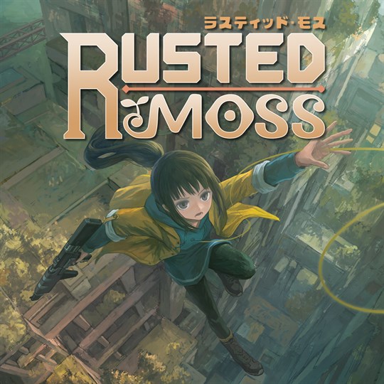 Rusted Moss for xbox