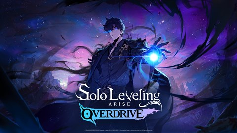 Solo Leveling:ARISE OVERDRIVE - อัปเกรดดีลักซ์