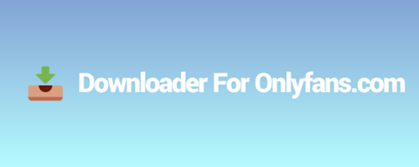 Downloader for OnlyF**s.com