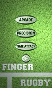 Finger Rugby screenshot 5
