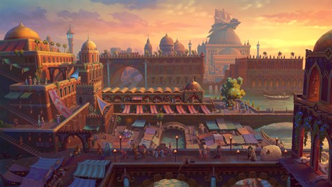 Faeria - Chronicles of Gagana