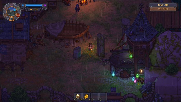 Graveyard Keeper 2 — скриншот 7