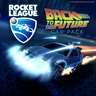 Rocket League® - Back to the Future™ Car Pack