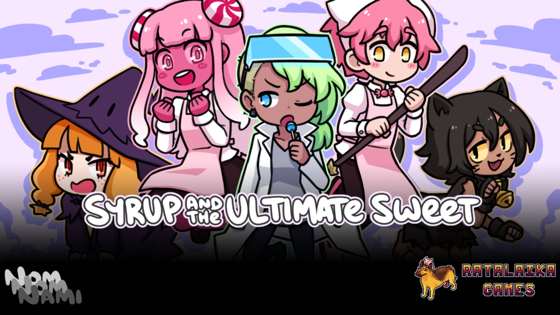 Syrup and The Ultimate Sweet - Trailer