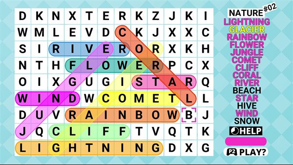 WORD SEARCH BY JGABRIB — 3