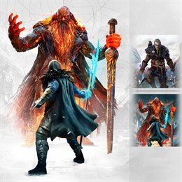 Aperçu Assassin's Creed Valhalla - Édition Ragnarök