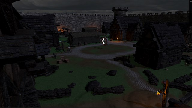Horror Mystic Quest - Portal Master screenshot 2