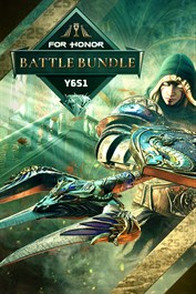 For Honor® Y6S1 Battle Bundle