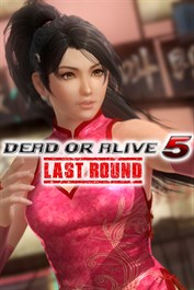 DOA5LR Verführerisches Chinakleid - Momiji