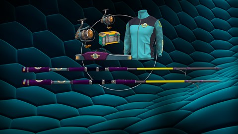 Fishing Planet: Gars and Glory Pack